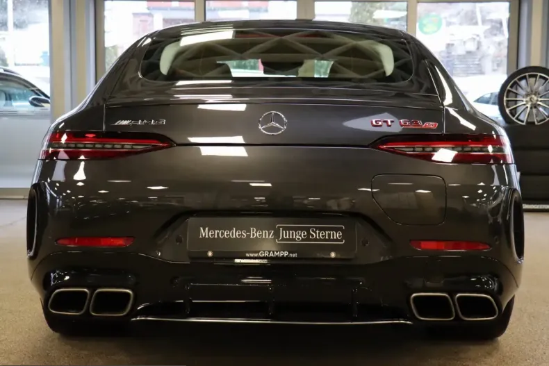 Mercedes-Benz AMG GT (Clasa GT) din 2022 cu 111.000 km - oferta MER223762 - foto 7