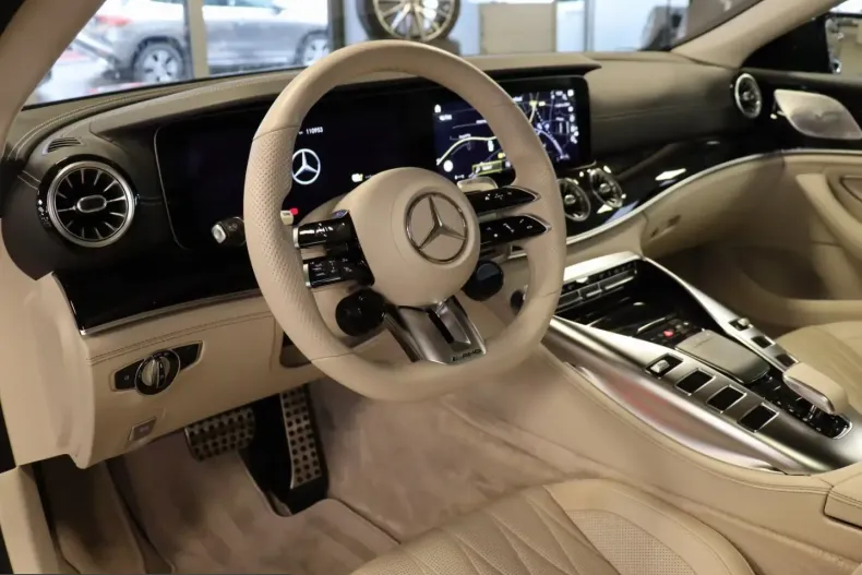Mercedes-Benz AMG GT (Clasa GT) din 2022 cu 111.000 km - oferta MER223762 - foto 10