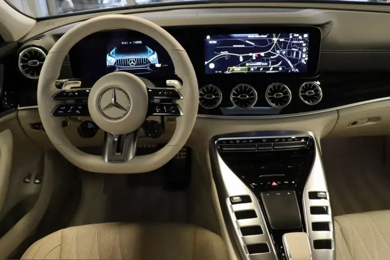 Mercedes-Benz AMG GT (Clasa GT) din 2022 cu 111.000 km - oferta MER223762 - foto 13