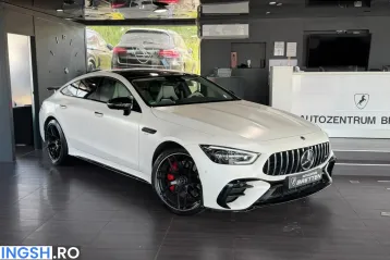 Mercedes-Benz AMG GT din 2022 - oferta MER223763