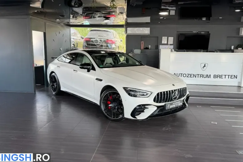 Mercedes-Benz AMG GT (Clasa GT) din 2022 cu 78.280 km - oferta MER223763 - foto 2