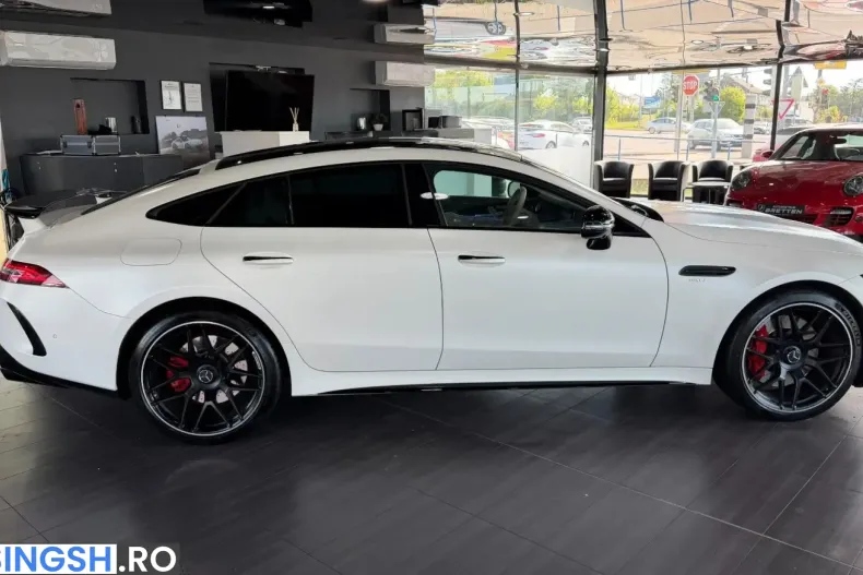 Mercedes-Benz AMG GT (Clasa GT) din 2022 cu 78.280 km - oferta MER223763 - foto 4