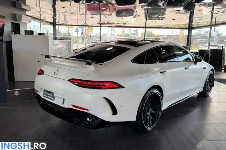Mercedes-Benz AMG GT (Clasa GT) din 2022 cu 78.280 km - oferta MER223763 - foto 5