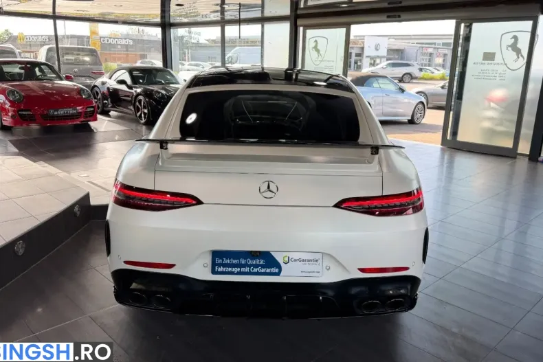 Mercedes-Benz AMG GT (Clasa GT) din 2022 cu 78.280 km - oferta MER223763 - foto 6