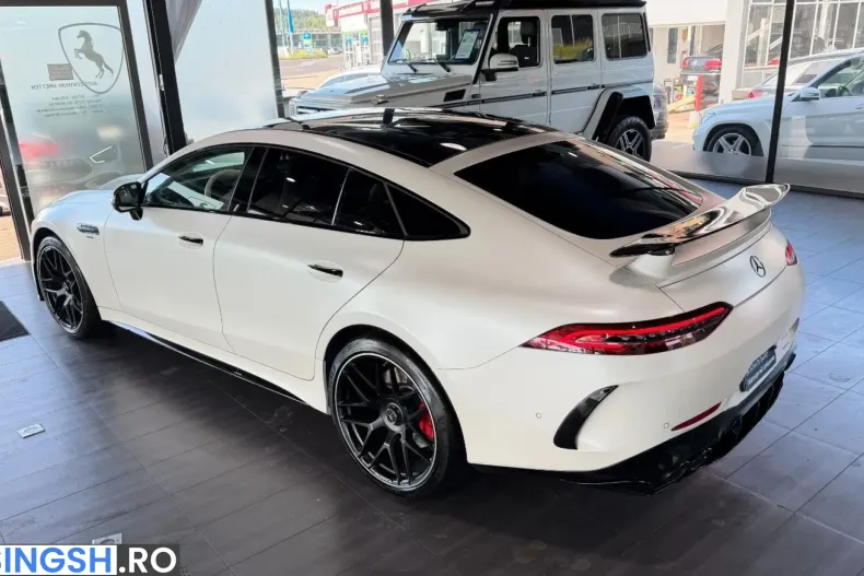 Mercedes-Benz AMG GT (Clasa GT) din 2022 cu 78.280 km - oferta MER223763 - foto 7