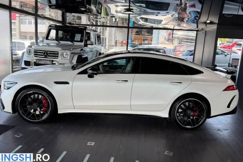 Mercedes-Benz AMG GT (Clasa GT) din 2022 cu 78.280 km - oferta MER223763 - foto 8
