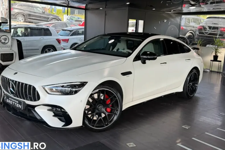 Mercedes-Benz AMG GT (Clasa GT) din 2022 cu 78.280 km - oferta MER223763 - foto 9