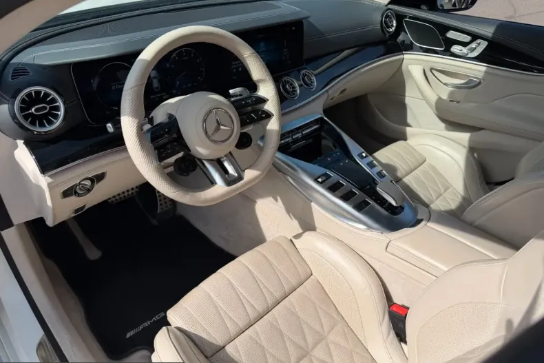 Mercedes-Benz AMG GT (Clasa GT) din 2022 cu 78.280 km - oferta MER223763 - foto 12