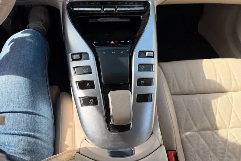 Mercedes-Benz AMG GT (Clasa GT) din 2022 cu 78.280 km - oferta MER223763 - foto 15