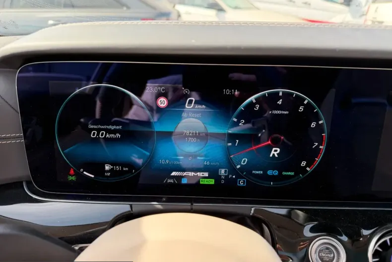 Mercedes-Benz AMG GT (Clasa GT) din 2022 cu 78.280 km - oferta MER223763 - foto 16