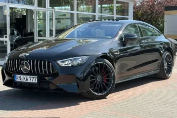 Mercedes-Benz AMG GT din 2024 - oferta MER223764