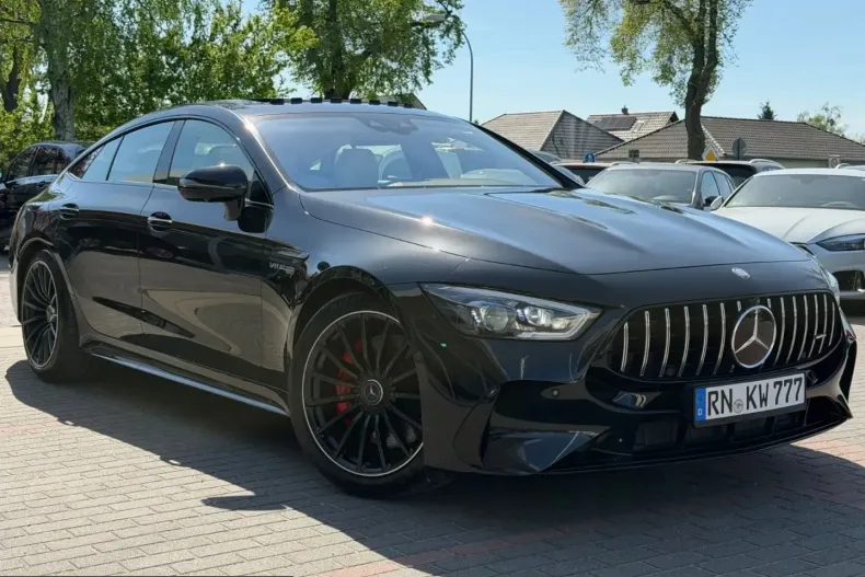 Mercedes-Benz AMG GT (Clasa GT) din 2024 cu 112.490 km - oferta MER223764 - foto 4