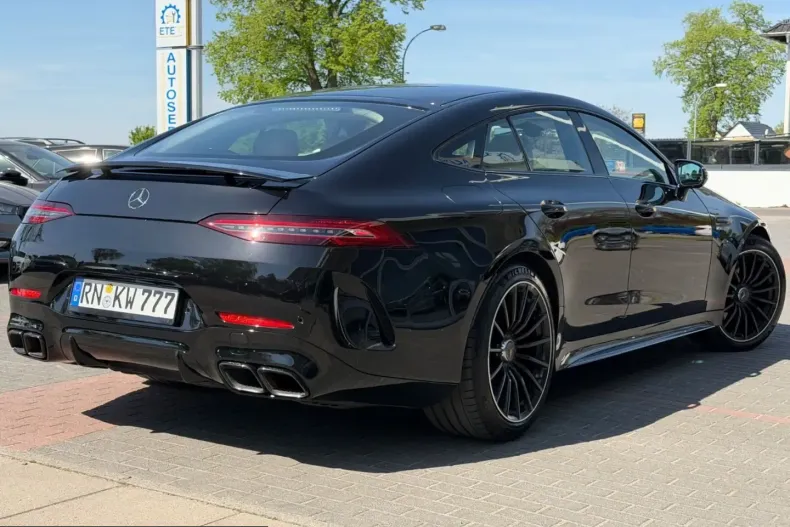 Mercedes-Benz AMG GT (Clasa GT) din 2024 cu 112.490 km - oferta MER223764 - foto 5