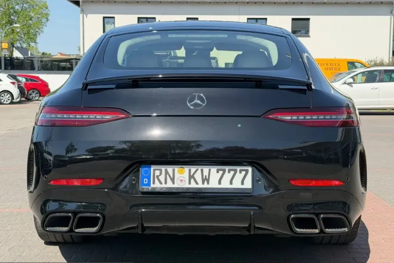 Mercedes-Benz AMG GT (Clasa GT) din 2024 cu 112.490 km - oferta MER223764 - foto 6