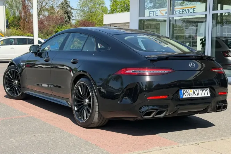 Mercedes-Benz AMG GT (Clasa GT) din 2024 cu 112.490 km - oferta MER223764 - foto 7