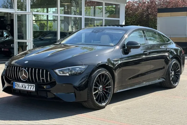 Mercedes-Benz AMG GT (Clasa GT) din 2024 cu 112.490 km - oferta MER223764 - foto 10