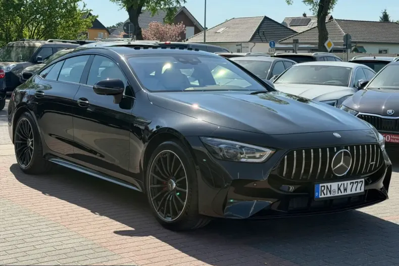 Mercedes-Benz AMG GT (Clasa GT) din 2024 cu 112.490 km - oferta MER223764 - foto 13