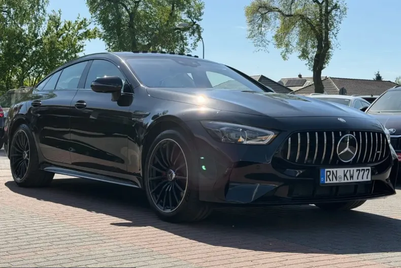 Mercedes-Benz AMG GT (Clasa GT) din 2024 cu 112.490 km - oferta MER223764 - foto 14
