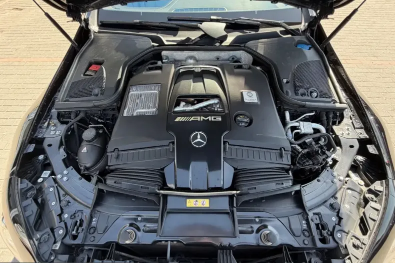 Mercedes-Benz AMG GT (Clasa GT) din 2024 cu 112.490 km - oferta MER223764 - foto 34