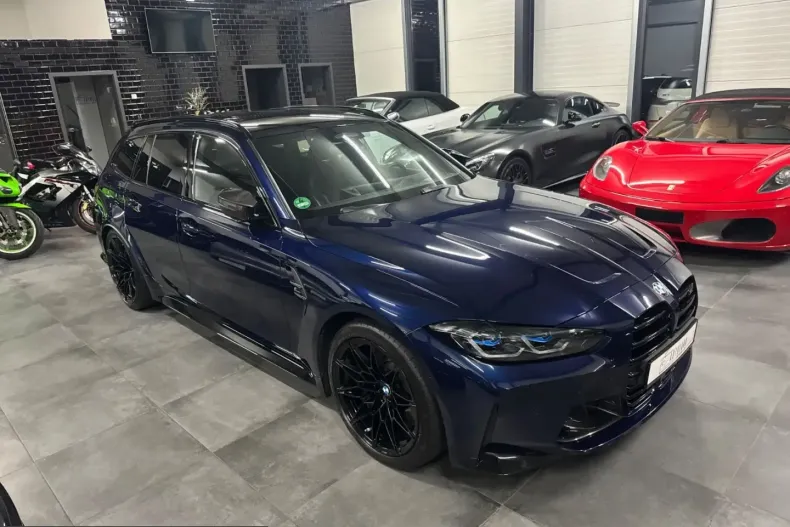 BMW M3 (Seria 3) din 2024 cu 99.000 km - oferta BMW223765 - foto 4