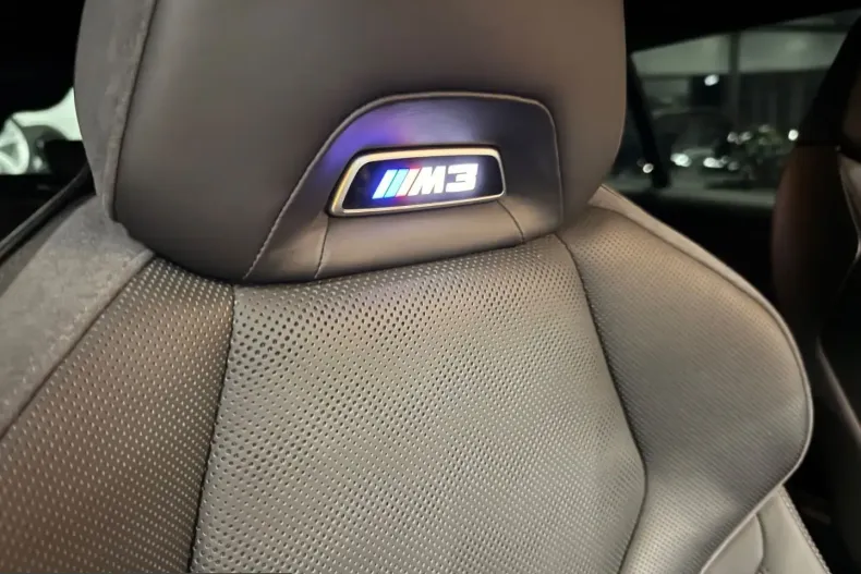 BMW M3 (Seria 3) din 2024 cu 99.000 km - oferta BMW223765 - foto 17