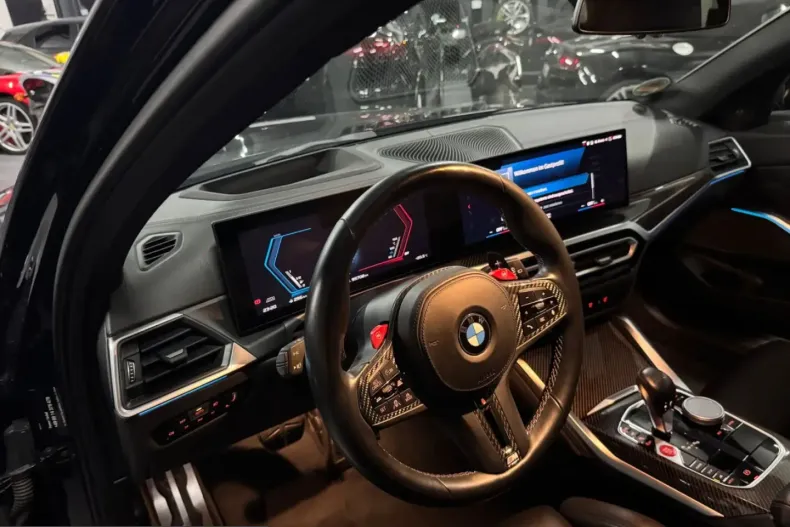 BMW M3 (Seria 3) din 2024 cu 99.000 km - oferta BMW223765 - foto 21