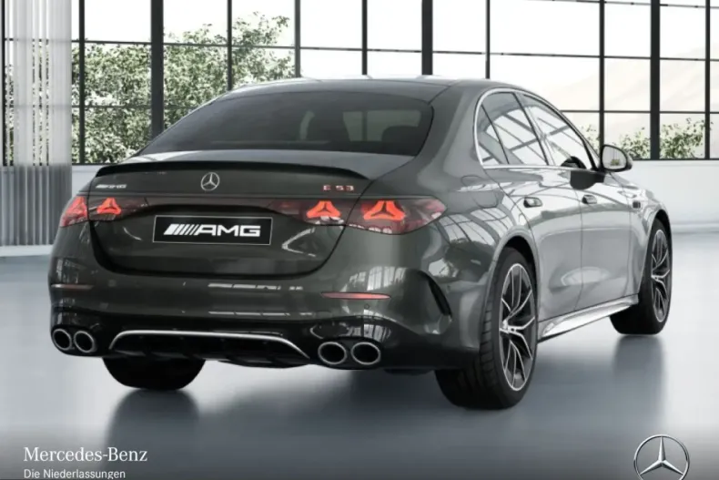 Mercedes-Benz E 53 AMG (Clasa E) din 2025 cu 5.266 km - oferta MER223766 - foto 3