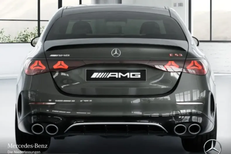 Mercedes-Benz E 53 AMG (Clasa E) din 2025 cu 5.266 km - oferta MER223766 - foto 6