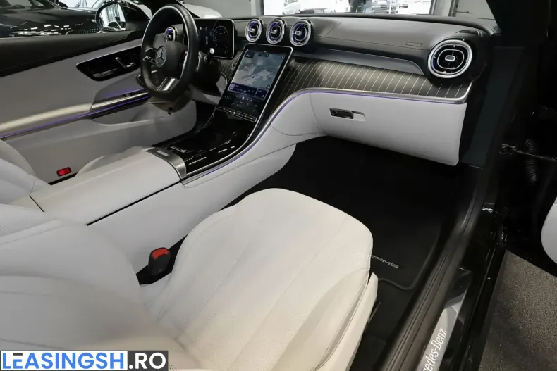 Mercedes-Benz CLE 220 (Clasa CLE) din 2025 cu 31.410 km - oferta MER223767 - foto 8