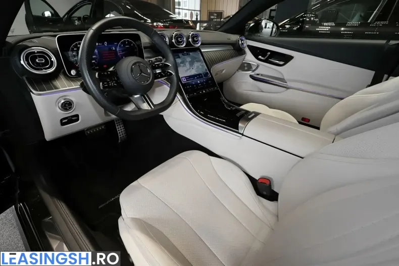 Mercedes-Benz CLE 220 (Clasa CLE) din 2025 cu 31.410 km - oferta MER223767 - foto 9