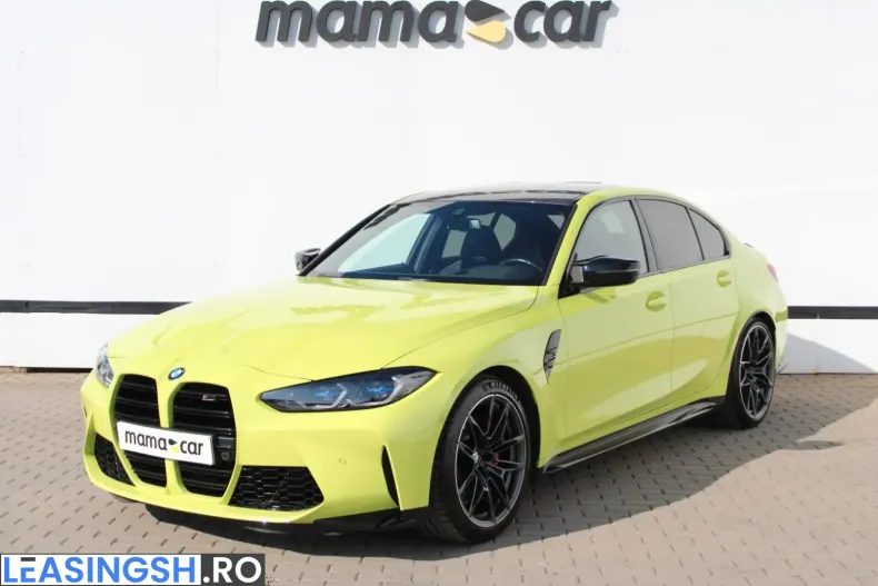 BMW M3 (Seria 3) din 2021 cu 82.921 km - oferta BMW223768 - foto 1