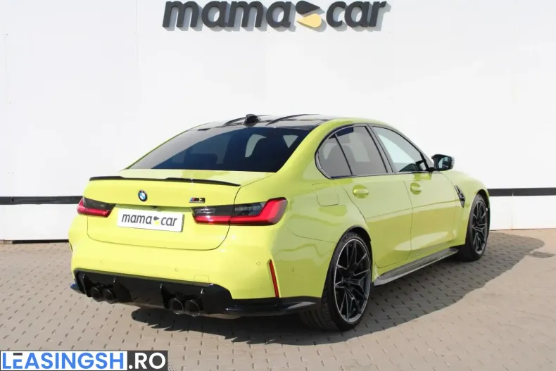 BMW M3 (Seria 3) din 2021 cu 82.921 km - oferta BMW223768 - foto 3