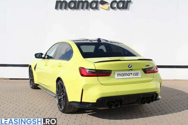 BMW M3 (Seria 3) din 2021 cu 82.921 km - oferta BMW223768 - foto 4