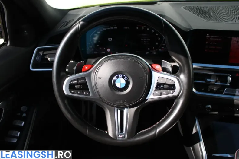 BMW M3 (Seria 3) din 2021 cu 82.921 km - oferta BMW223768 - foto 8