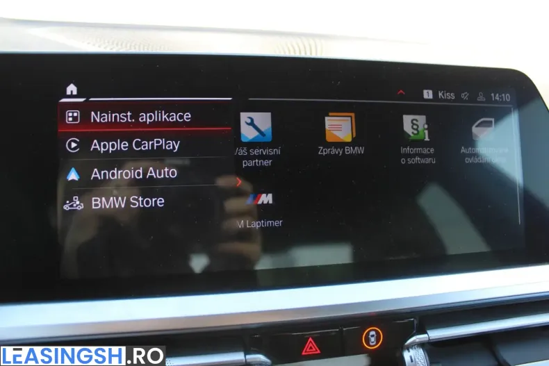 BMW M3 (Seria 3) din 2021 cu 82.921 km - oferta BMW223768 - foto 10