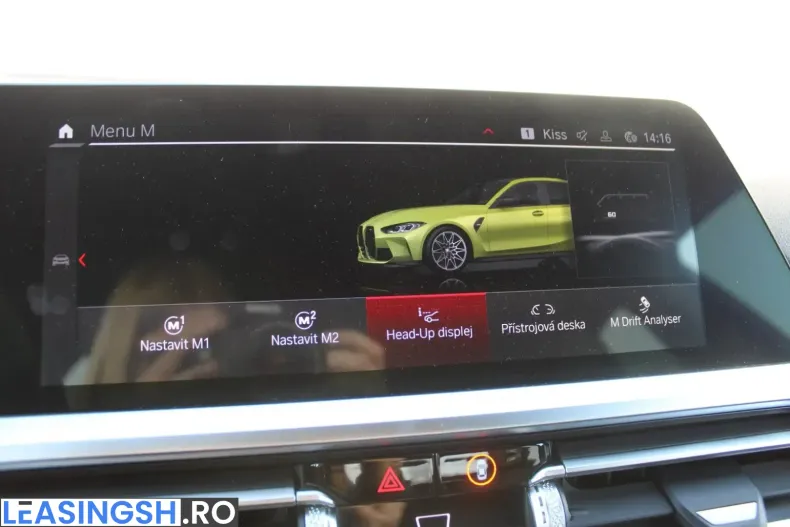 BMW M3 (Seria 3) din 2021 cu 82.921 km - oferta BMW223768 - foto 13