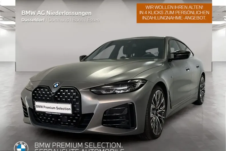 BMW M440 (Seria 4) din 2023 cu 58.872 km - oferta BMW223769 - foto 1