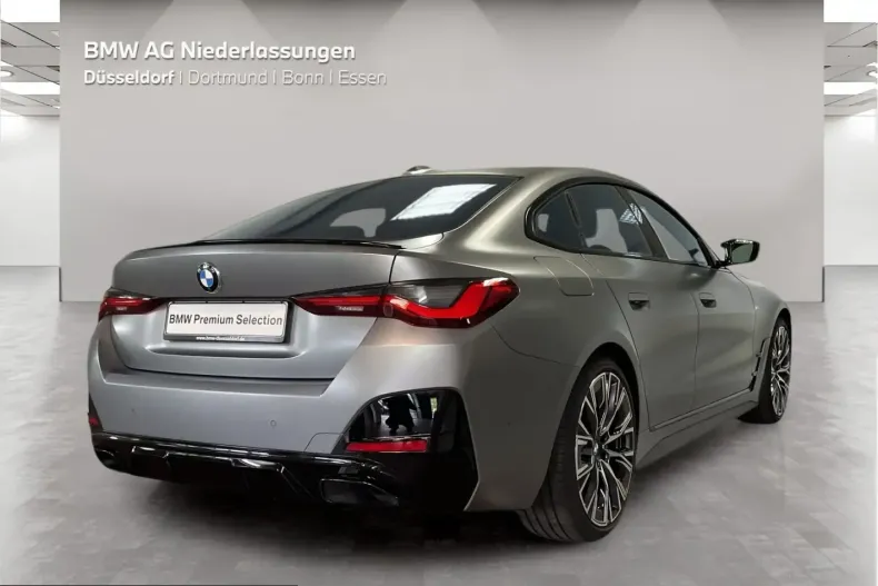 BMW M440 (Seria 4) din 2023 cu 58.872 km - oferta BMW223769 - foto 2