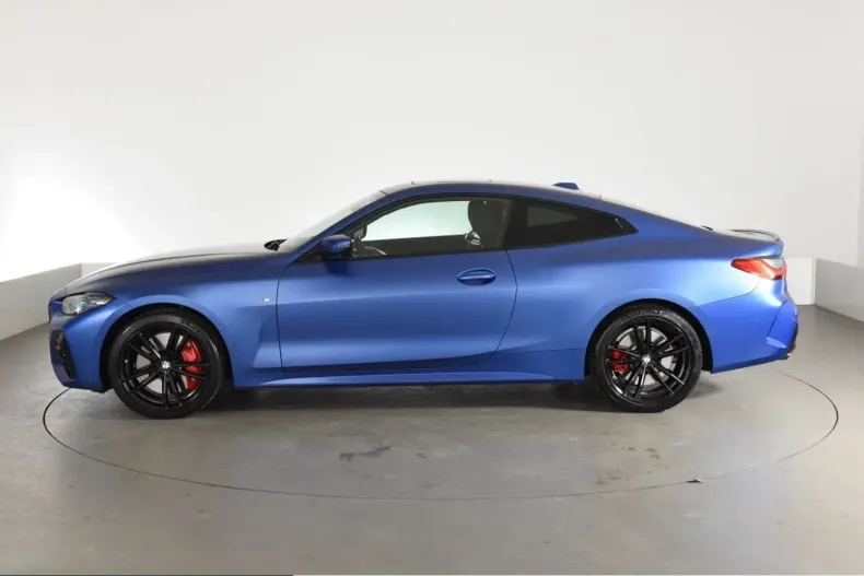 BMW M440 (Seria 4) din 2023 cu 33.605 km - oferta BMW223770 - foto 2