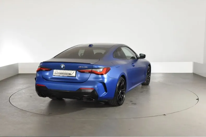 BMW M440 (Seria 4) din 2023 cu 33.605 km - oferta BMW223770 - foto 3