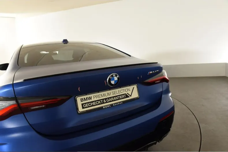BMW M440 (Seria 4) din 2023 cu 33.605 km - oferta BMW223770 - foto 18