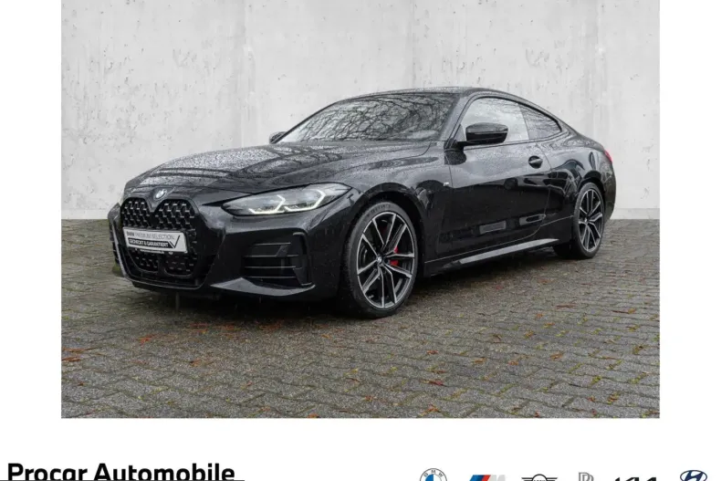 BMW M440 (Seria 4) din 2023 cu 79.604 km - oferta BMW223772 - foto 1
