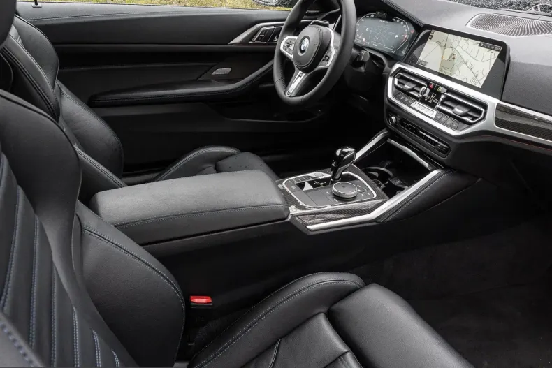 BMW M440 (Seria 4) din 2023 cu 79.604 km - oferta BMW223772 - foto 7