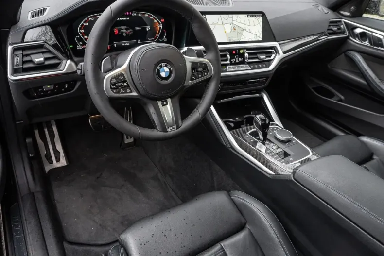 BMW M440 (Seria 4) din 2023 cu 79.604 km - oferta BMW223772 - foto 8