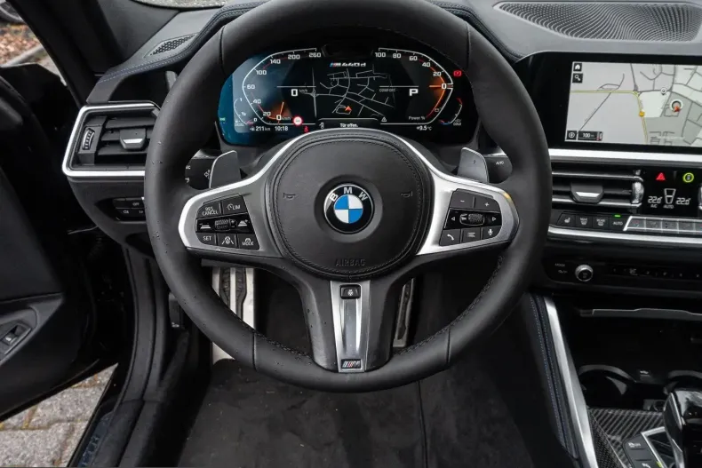 BMW M440 (Seria 4) din 2023 cu 79.604 km - oferta BMW223772 - foto 9