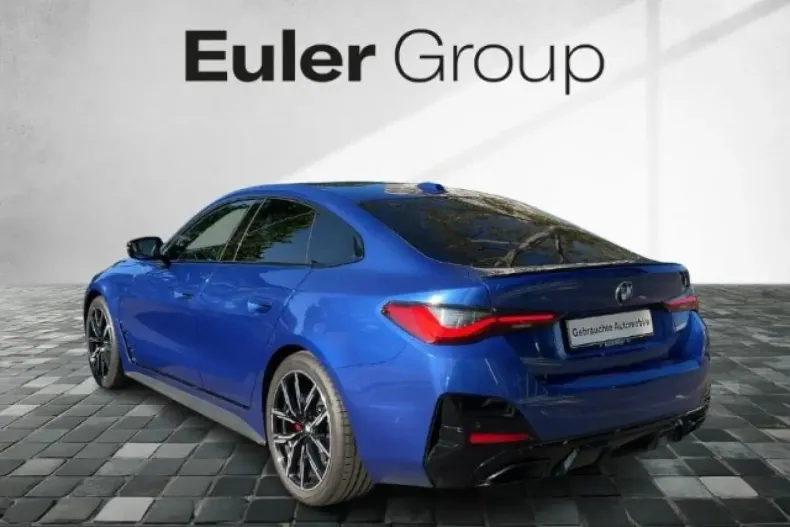 BMW M440 (Seria 4) din 2023 cu 32.679 km - oferta BMW223773 - foto 3