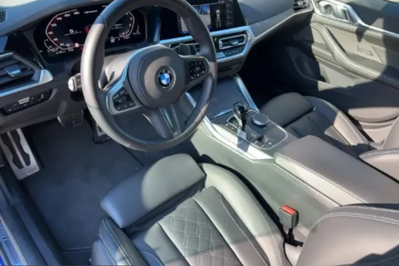 BMW M440 (Seria 4) din 2023 cu 32.679 km - oferta BMW223773 - foto 6