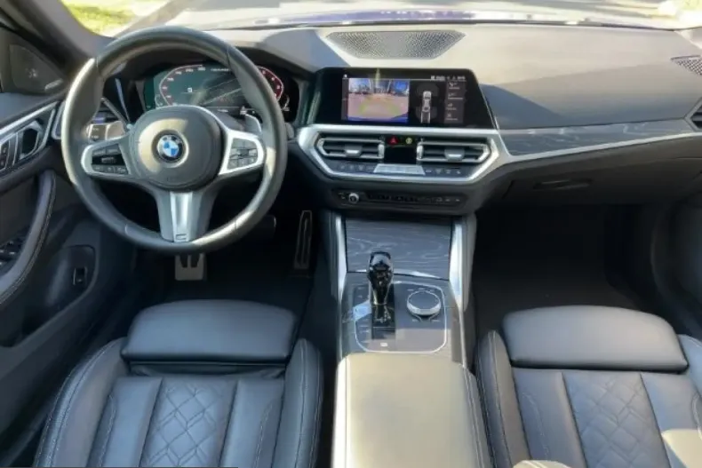 BMW M440 (Seria 4) din 2023 cu 32.679 km - oferta BMW223773 - foto 8