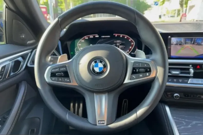 BMW M440 (Seria 4) din 2023 cu 32.679 km - oferta BMW223773 - foto 9