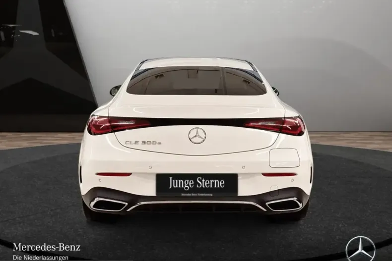 Mercedes-Benz CLE 300 (Clasa CLE) din 2025 cu 6.951 km - oferta MER223774 - foto 6